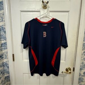 Kids Red Sox Shirt